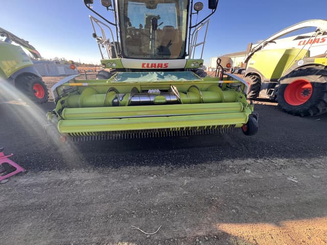 Image of CLAAS PU380 Pro equipment image 4