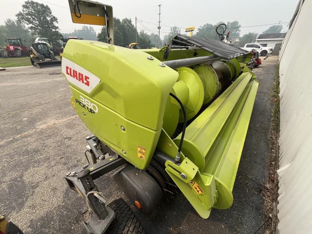 Image of CLAAS PU380 Pro equipment image 3