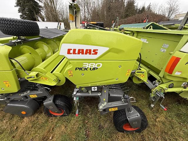 Image of CLAAS PU380 Pro equipment image 1