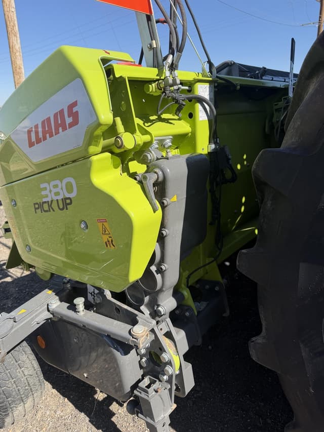 Image of CLAAS PU380 Pro equipment image 3