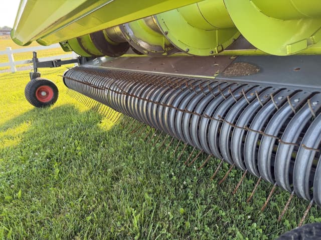 Image of CLAAS PU380 Pro equipment image 4