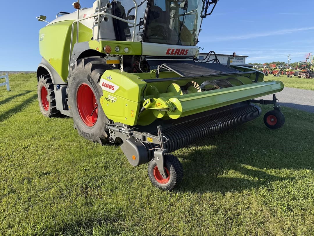 Image of CLAAS PU380 Pro Primary image