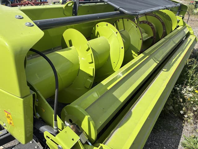Image of CLAAS PU380 Pro equipment image 4