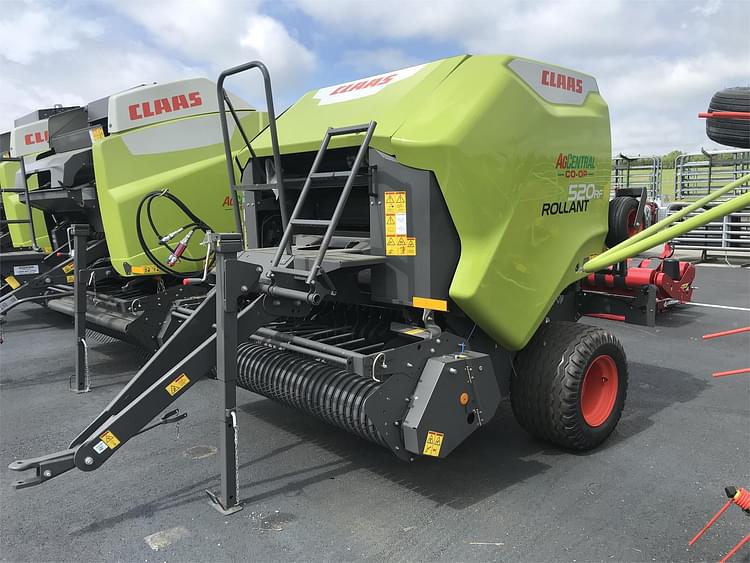 2023 CLAAS Rollant 520RF Equipment Image0