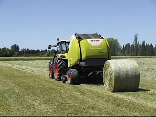 2023 CLAAS 465RC Variant Equipment Image0