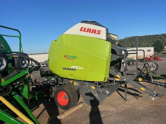 Image of CLAAS Variant 480RF Primary image