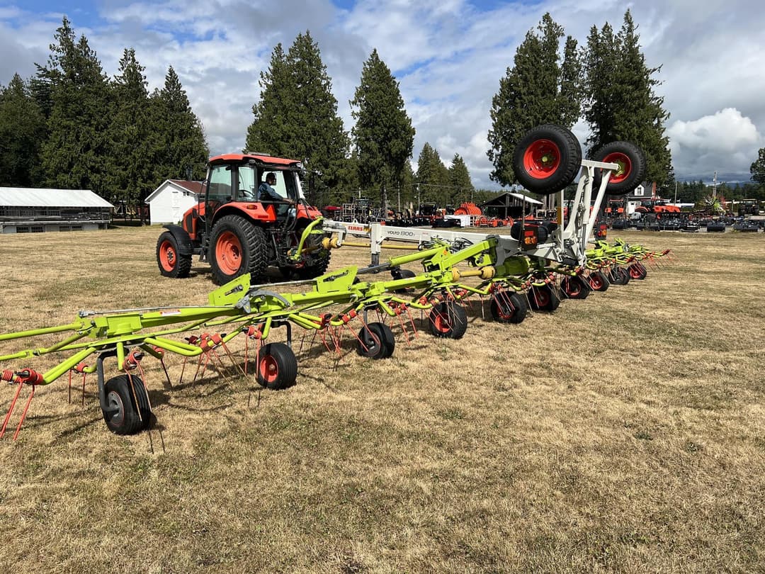Image of CLAAS Volto 1300T Primary image