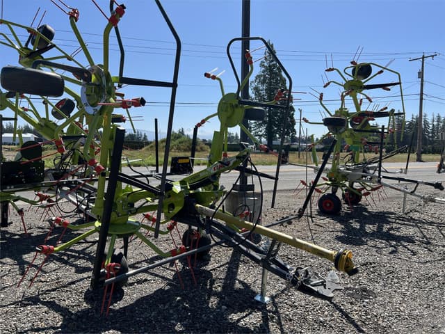 Image of CLAAS Volto 55TH equipment image 2