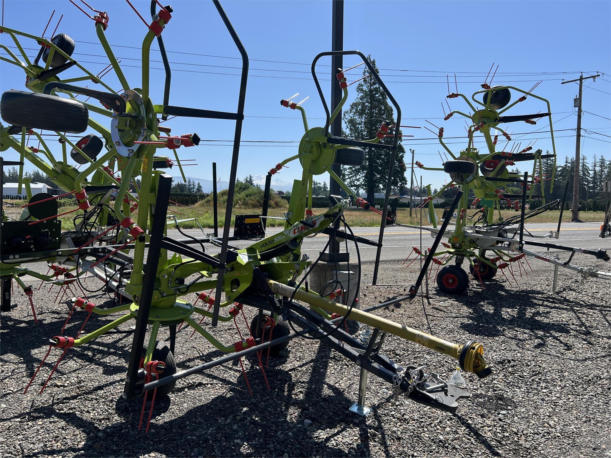 Main image CLAAS Volto 55TH