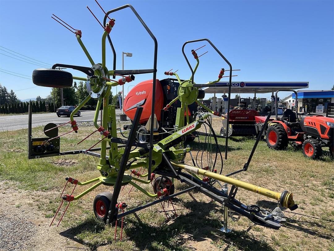 Image of CLAAS Volto 55TH Primary image