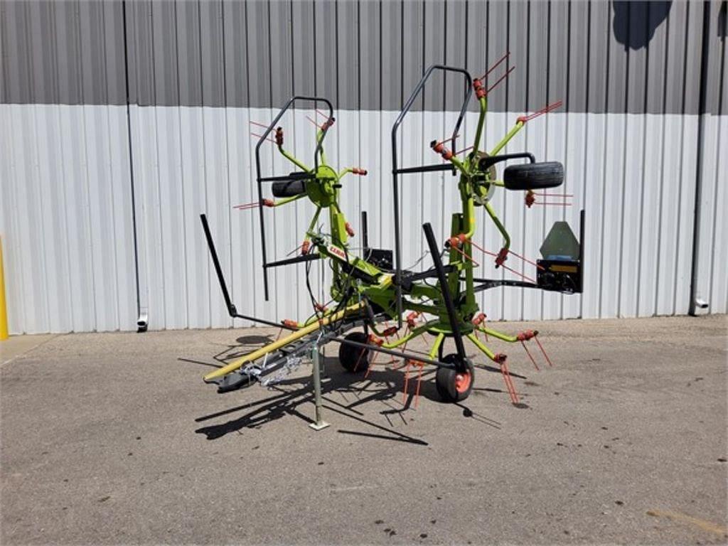 Image of CLAAS Volto 55TH Image 0