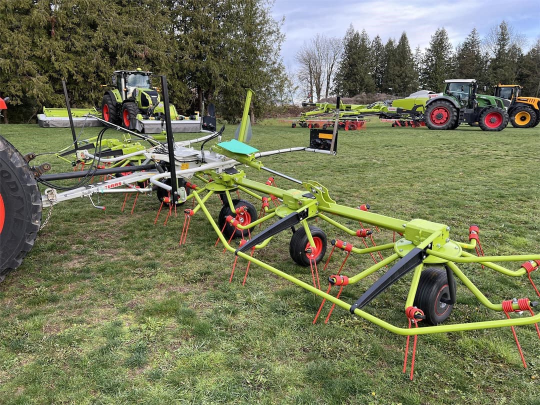 Image of CLAAS Volto 800TH Primary image