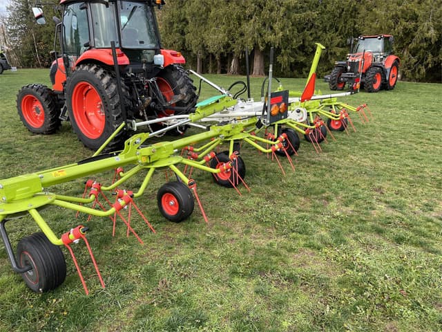 Image of CLAAS Volto 800TH equipment image 1