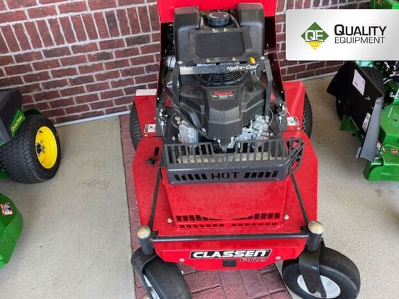 2023 Classen SA-30A Equipment Image0