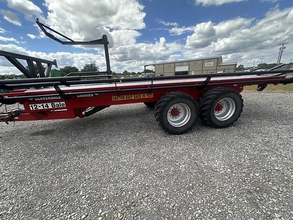 Image of Cloverdale Bale Mover equipment image 1