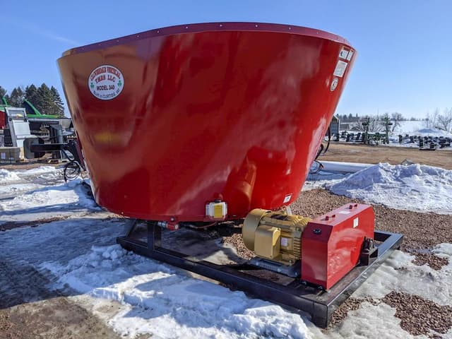 Image of Cloverdale 340 equipment image 1