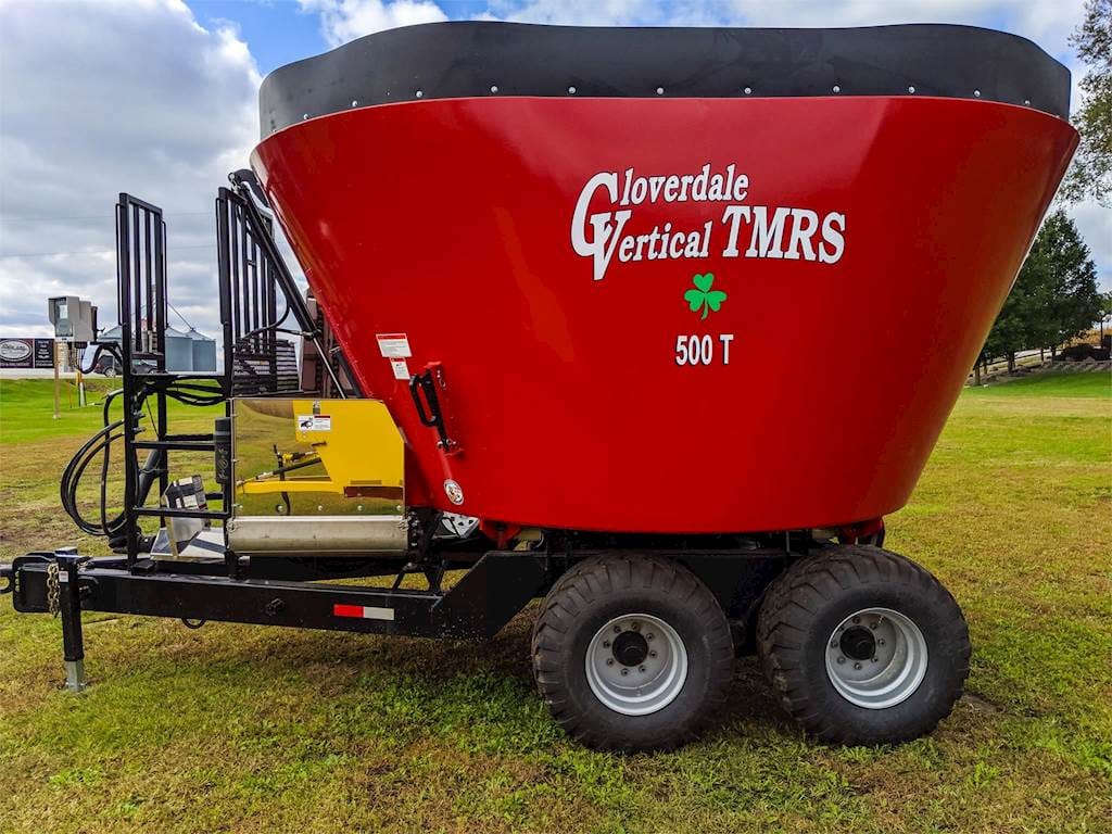 2024 Cloverdale 500T Equipment Image0