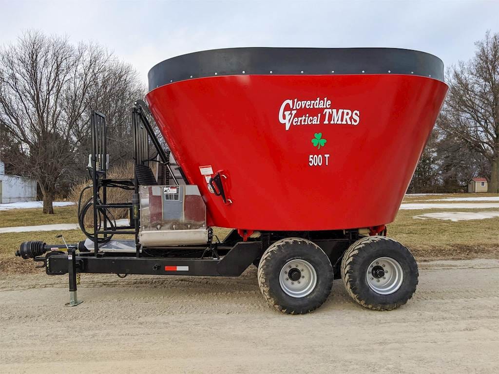 2024 Cloverdale 500T Equipment Image0