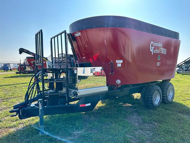 Image of Cloverdale 550T equipment image 1
