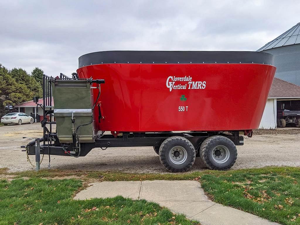 Image of Cloverdale 550T Primary image
