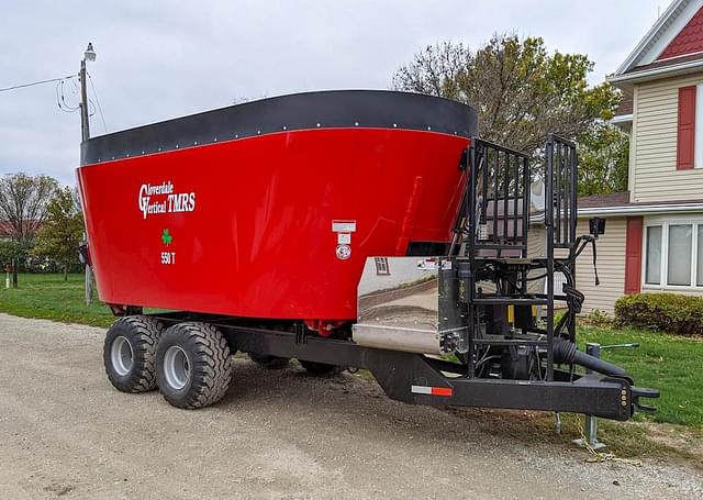 Image of Cloverdale 550T equipment image 1