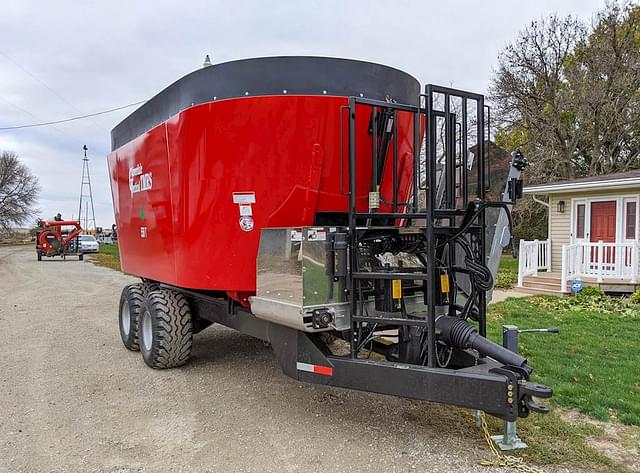 Image of Cloverdale 550T equipment image 2