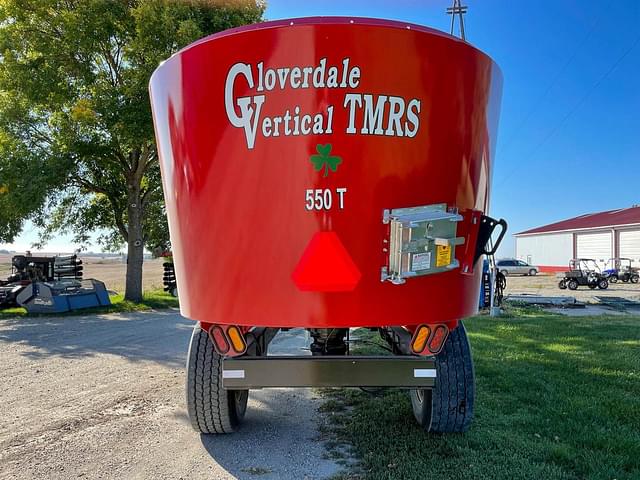 Image of Cloverdale 550T equipment image 2