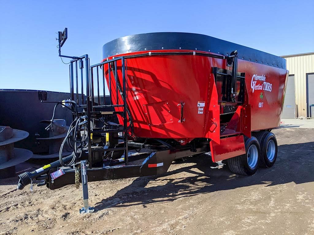 Image of Cloverdale 650T Primary image