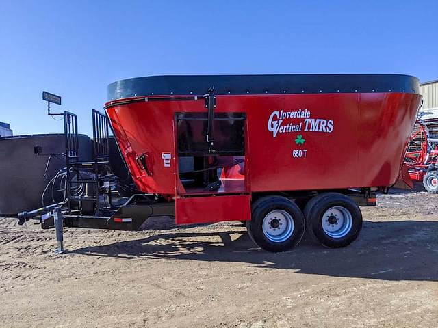 Image of Cloverdale 650T equipment image 2