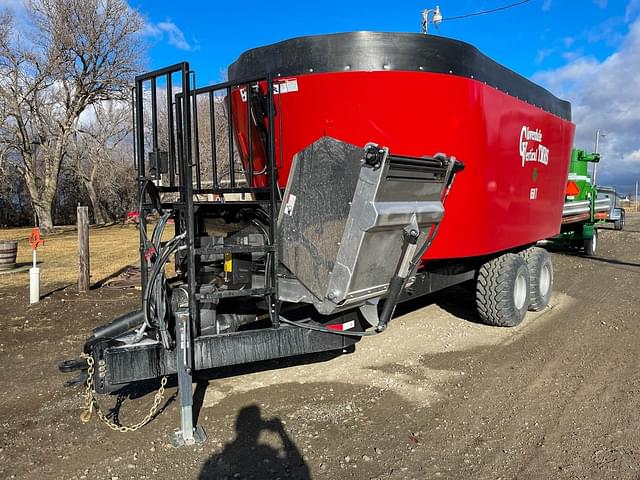 Image of Cloverdale 650T equipment image 4