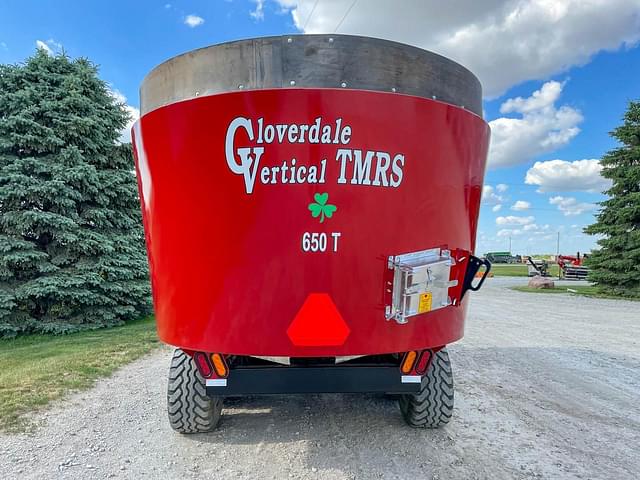 Image of Cloverdale 650T equipment image 4