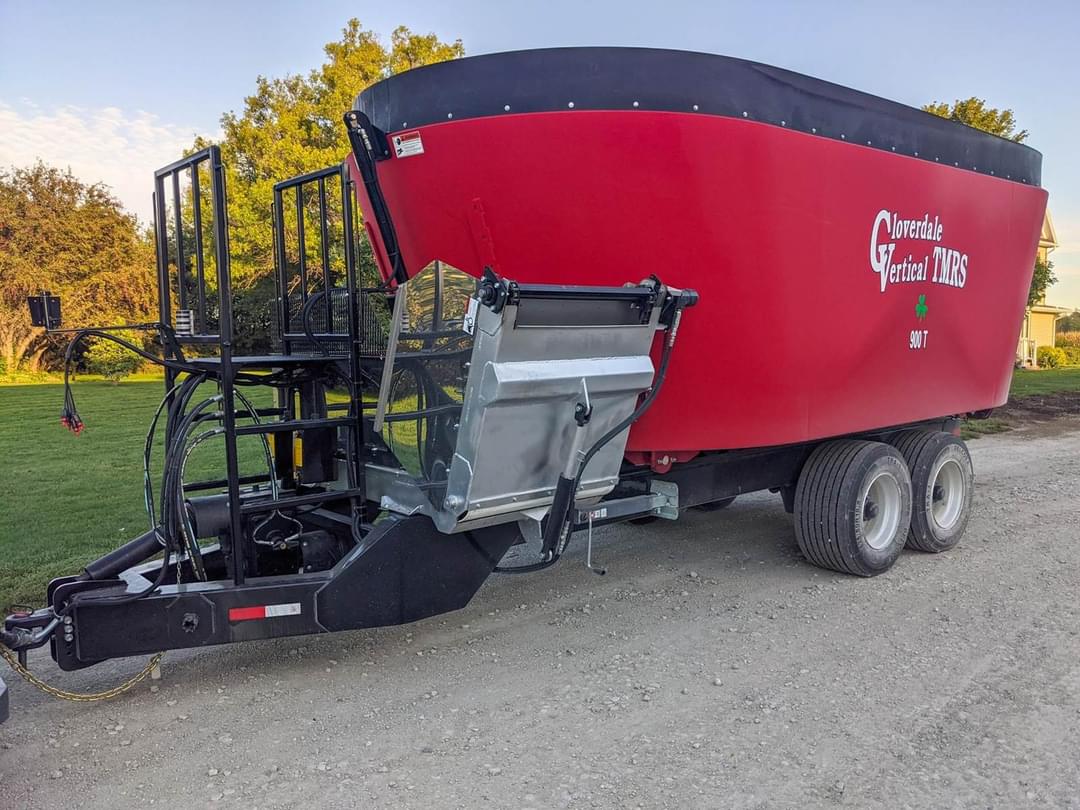 Image of Cloverdale 900T Primary image