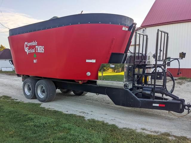 Image of Cloverdale 900T equipment image 1