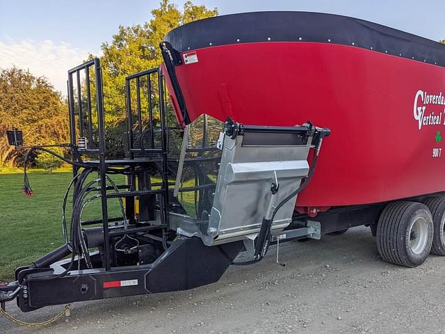 Image of Cloverdale 900T equipment image 2