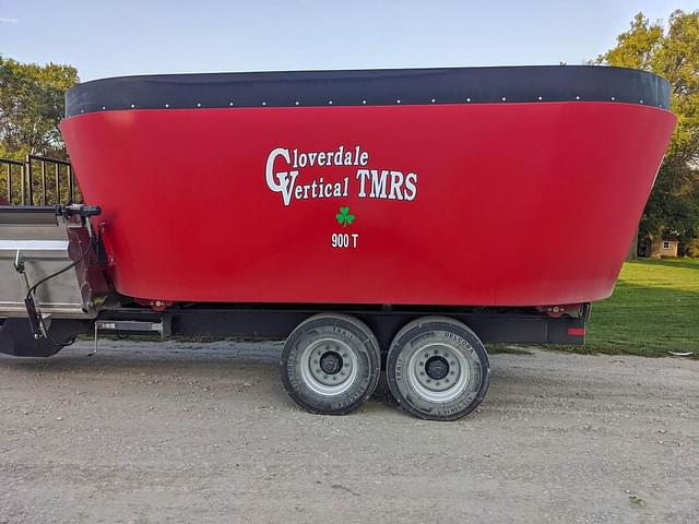 Image of Cloverdale 900T equipment image 4