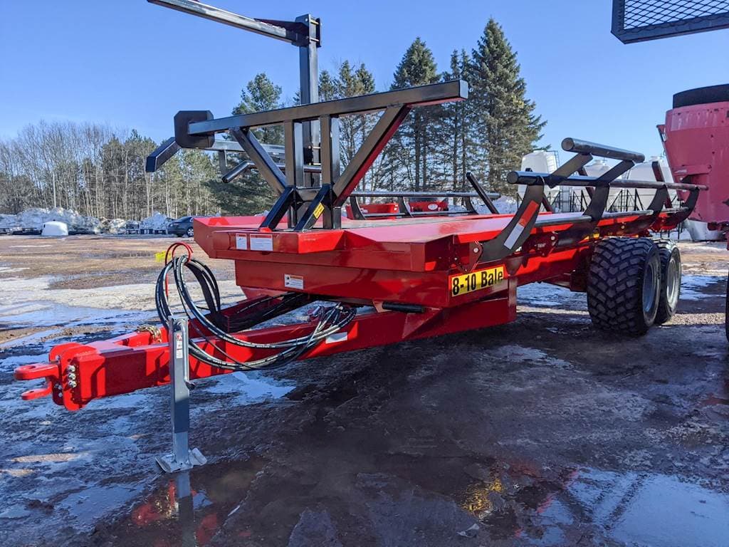 Image of Cloverdale Mega Carrier Primary image