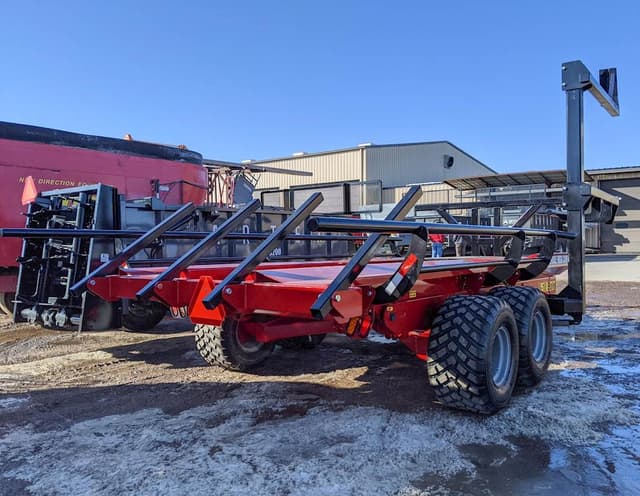 Image of Cloverdale Mega Carrier equipment image 2