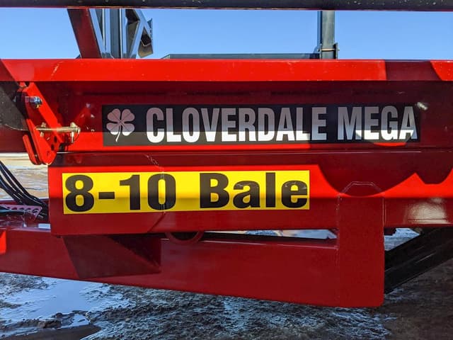 Image of Cloverdale Mega Carrier equipment image 4