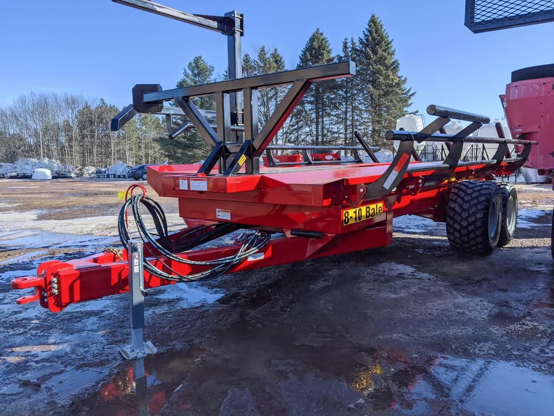 Image of Cloverdale Mega Carrier Primary image