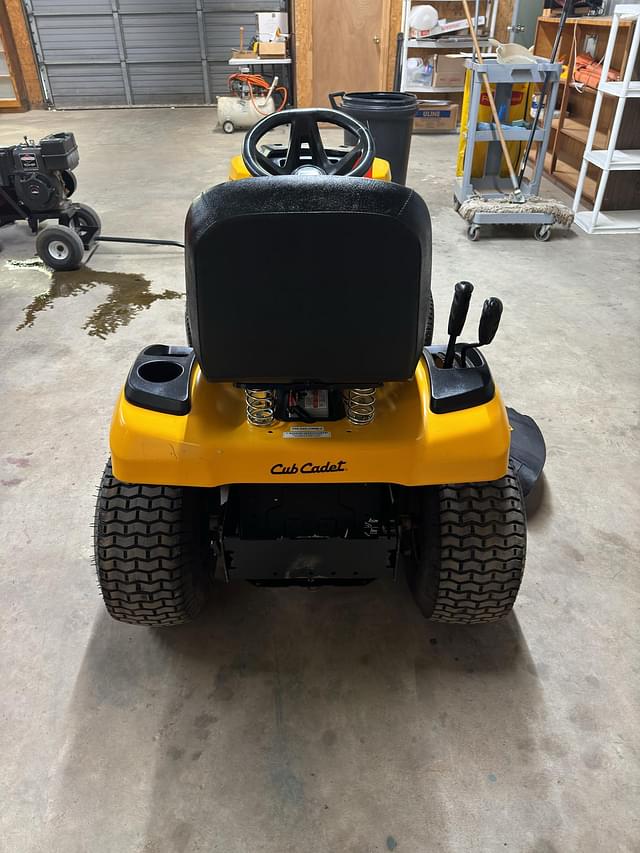 Image of Cub Cadet LT42B equipment image 3