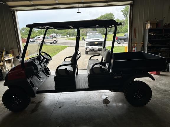 Image of Club Car 1500XRTUTV equipment image 1