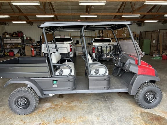 2023 Club Car 1500XRTUTV Equipment Image0