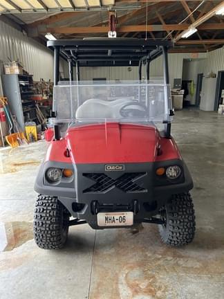 Image of Club Car 1500XRTUTV equipment image 2