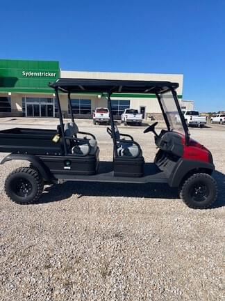 Image of Club Car 1500XRTUTV equipment image 1