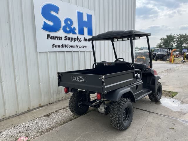 Image of Club Car XRT1550 equipment image 3