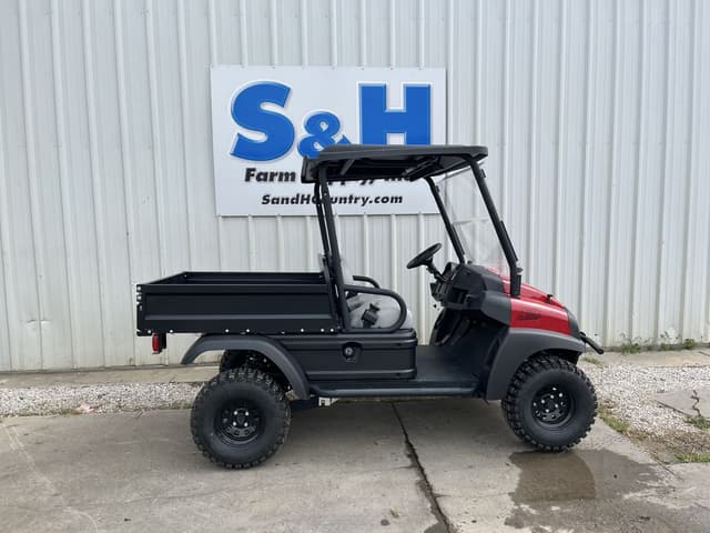 Image of Club Car XRT1550 equipment image 2