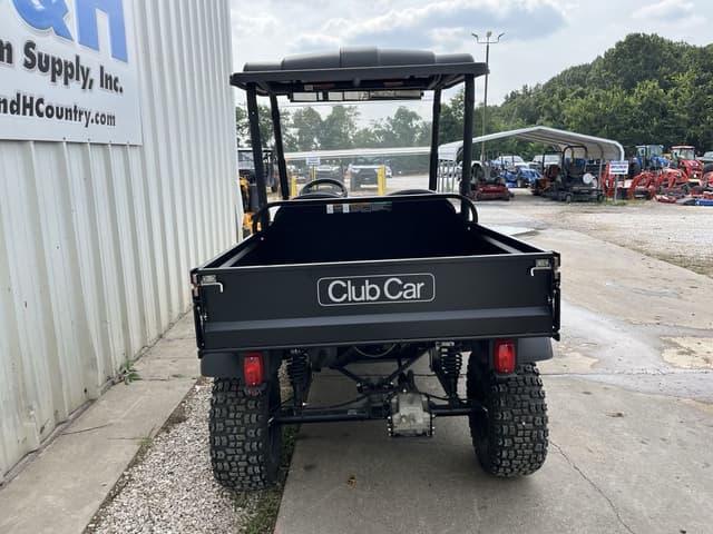 Image of Club Car XRT1550 equipment image 4