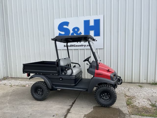 Image of Club Car XRT1550 equipment image 1