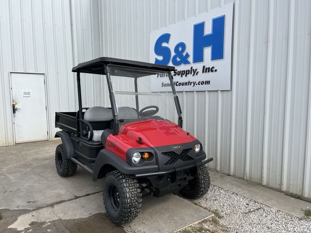 2023 Club Car XRT1550 Equipment Image0