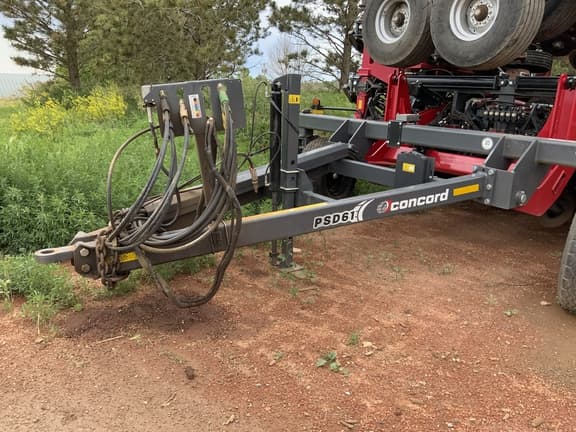 Image of Concord PSD61 equipment image 4